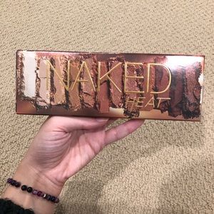 URBAN DECAY NAKED HEAT PALETTE